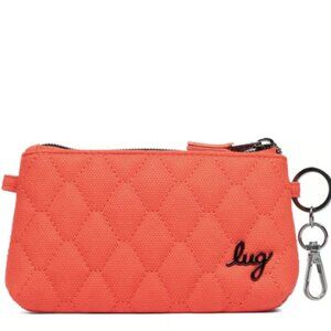 New (without tags) Lug Matte Luxe VL Metro XL in Papaya